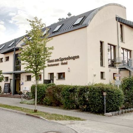 מלון Fürstenwalde Haus Am Spreebogen מראה חיצוני תמונה