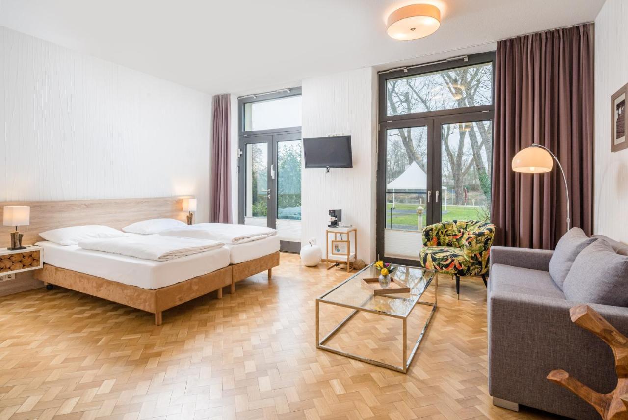 מלון Fürstenwalde Haus Am Spreebogen מראה חיצוני תמונה