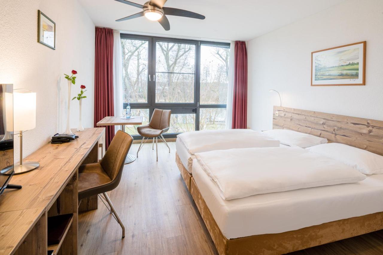 מלון Fürstenwalde Haus Am Spreebogen מראה חיצוני תמונה